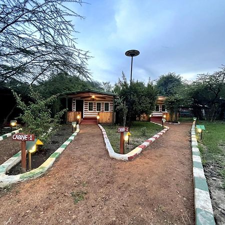Greenwood Safari Camp Talek Kültér fotó