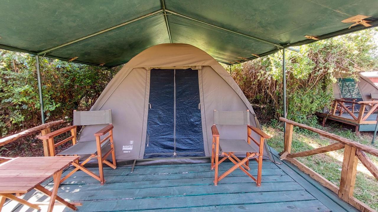 Greenwood Safari Camp Talek Kültér fotó
