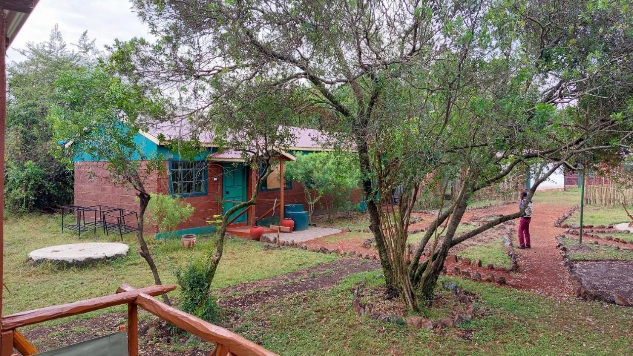 Greenwood Safari Camp Talek Kültér fotó