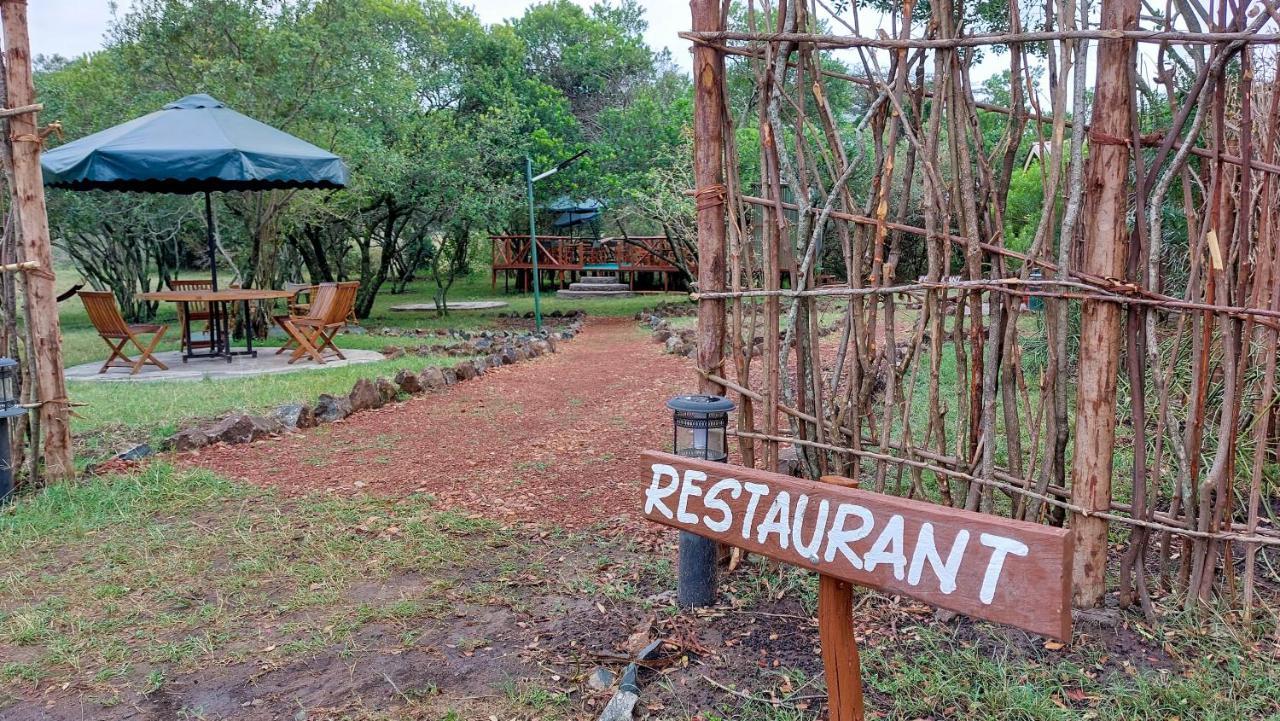 Greenwood Safari Camp Talek Kültér fotó