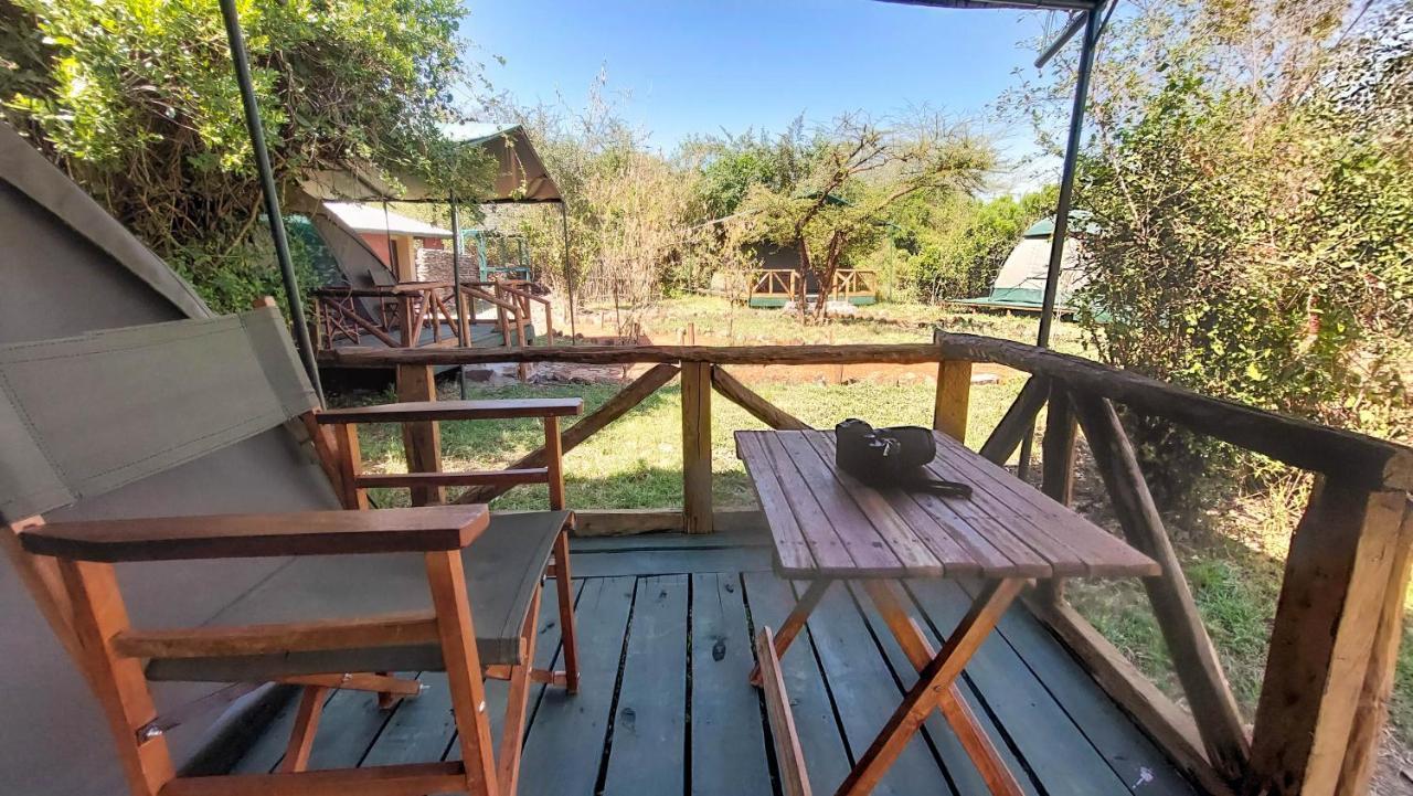 Greenwood Safari Camp Talek Kültér fotó