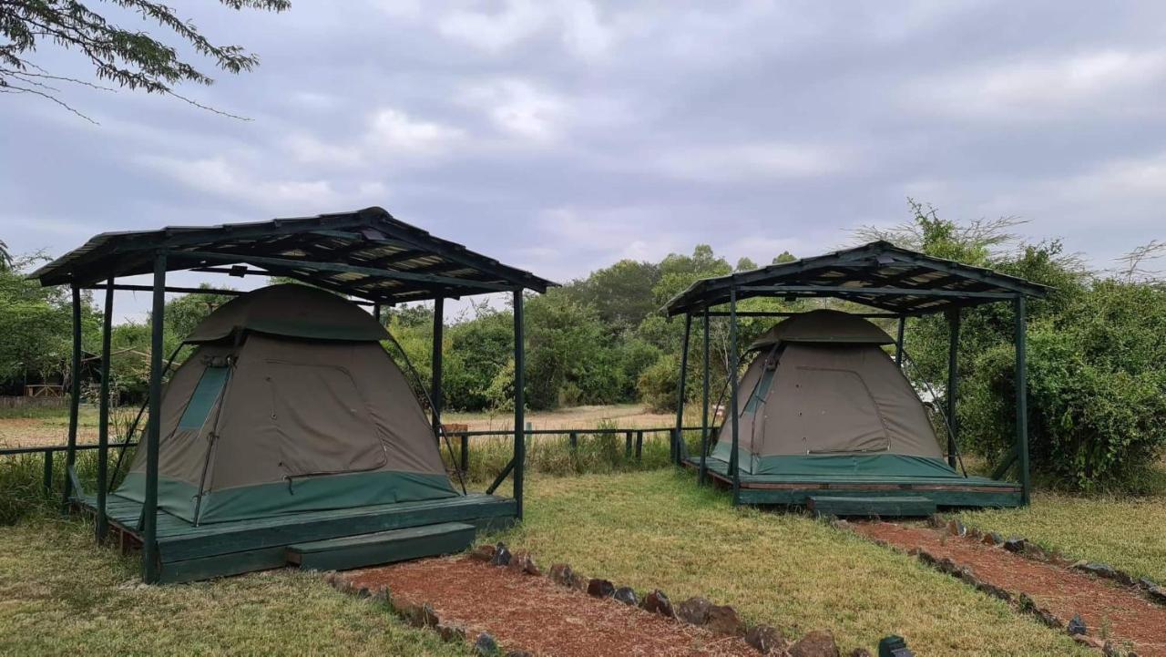 Greenwood Safari Camp Talek Kültér fotó