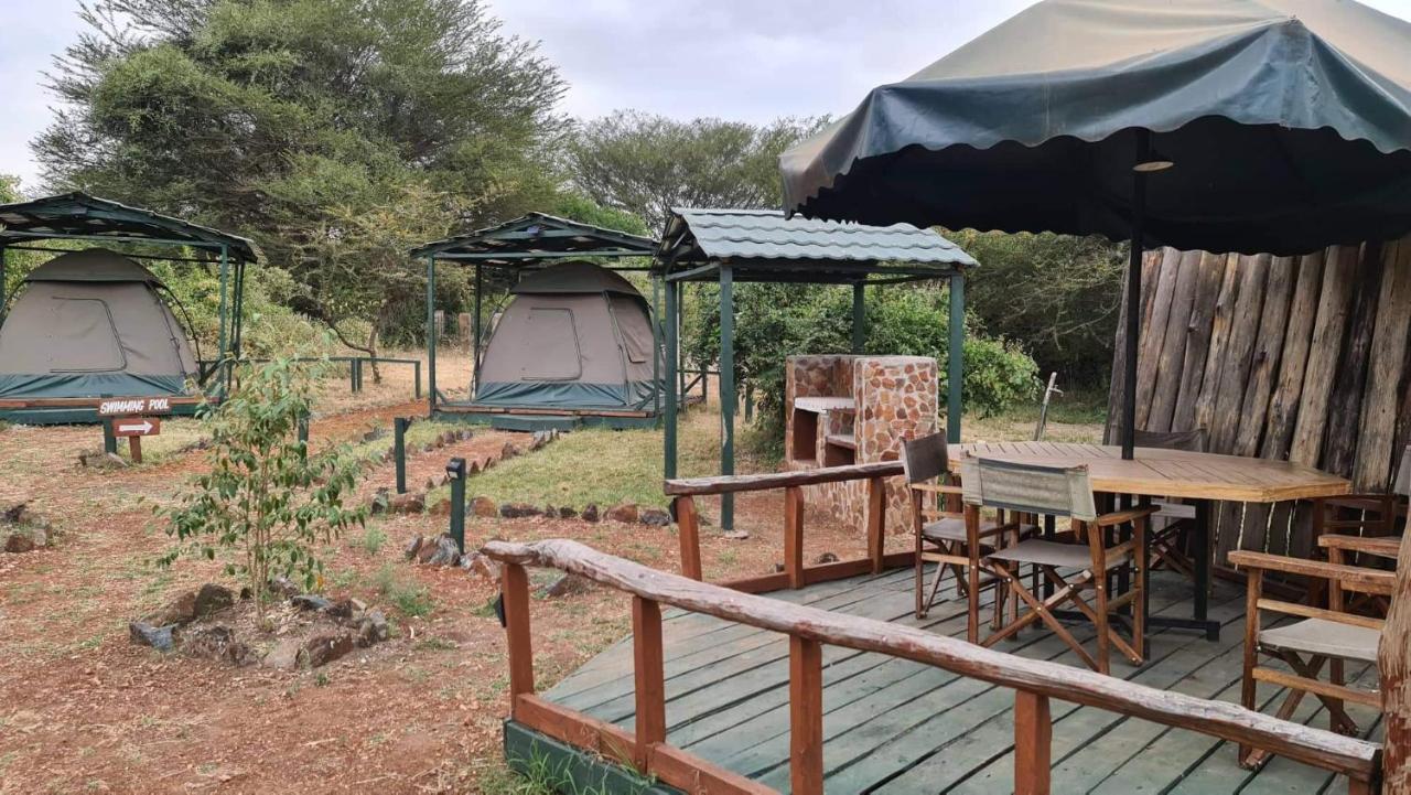 Greenwood Safari Camp Talek Kültér fotó
